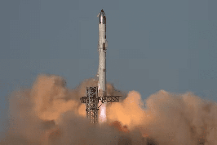 Mỹ: Tàu vũ trụ Starship phát nổ sau vụ phóng bất thành