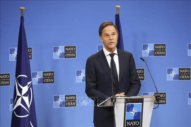 NATO bày tỏ lập trường về tiến trình đàm phán Ukraine-Mỹ
