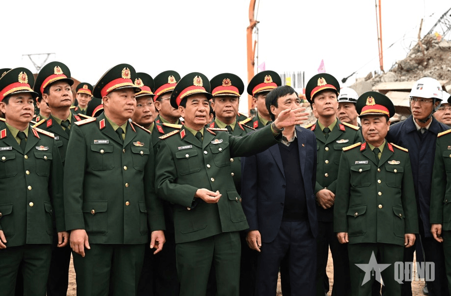 Thi công ngày đêm, phấn đấu hoàn thành cầu Phong Châu trước tiến độ