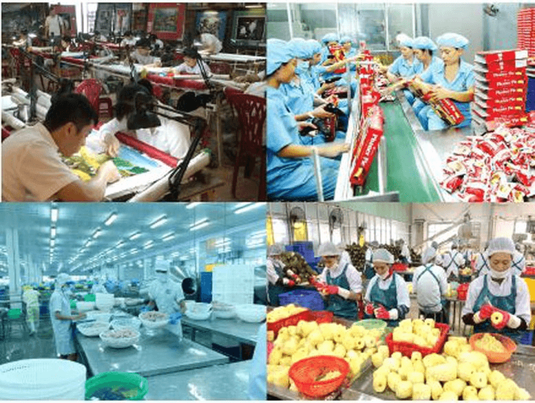 Thành lập Ban Chỉ đạo xây dựng Đề án Phát triển kinh tế tư nhân