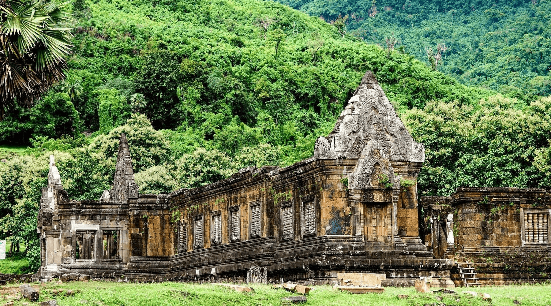 Những địa điểm du lịch nổi tiếng của Champasak (Lào)