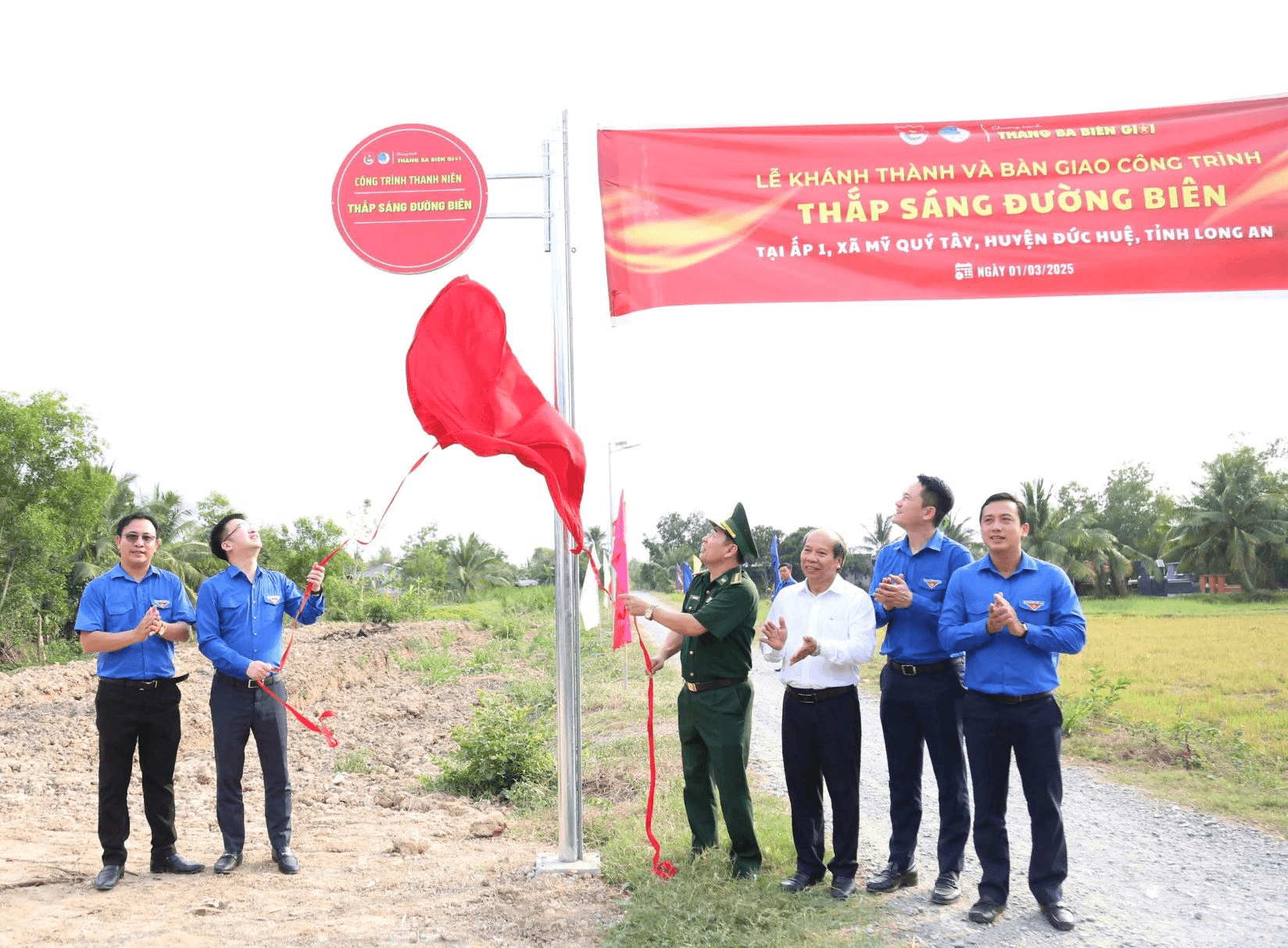Tháng Thanh niên 2025 khởi động với những con số ấn tượng