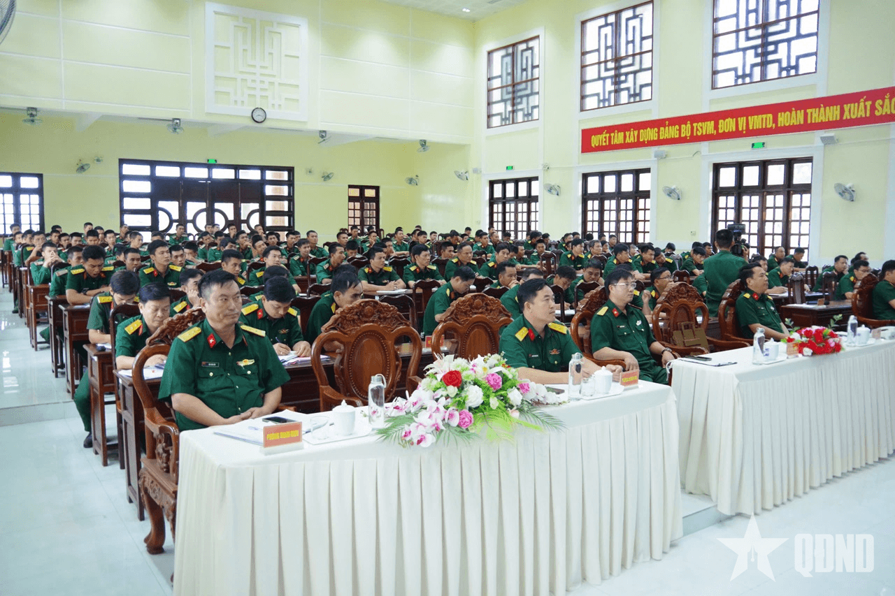 Quân khu 9: Truyền thông “Xây dựng gia đình hạnh phúc và phòng, chống bạo lực gia đình”