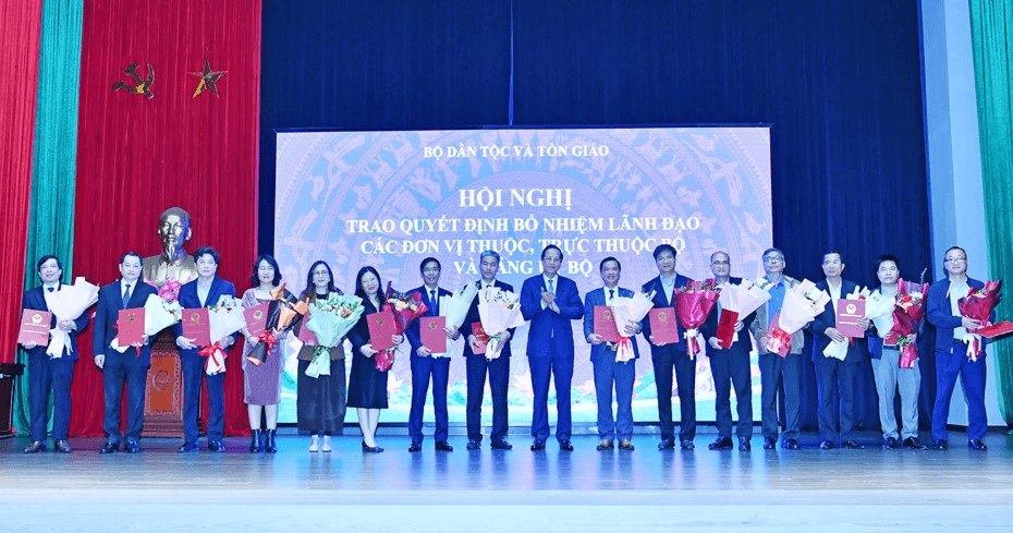 Tuần đầu làm việc của các bộ, ngành sau sắp xếp bộ máy: Tự tin nhận nhiệm vụ với một tâm thế mới