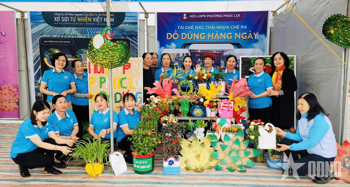 Phụ nữ Thủ đô với nhiều mô hình, việc làm thiết thực