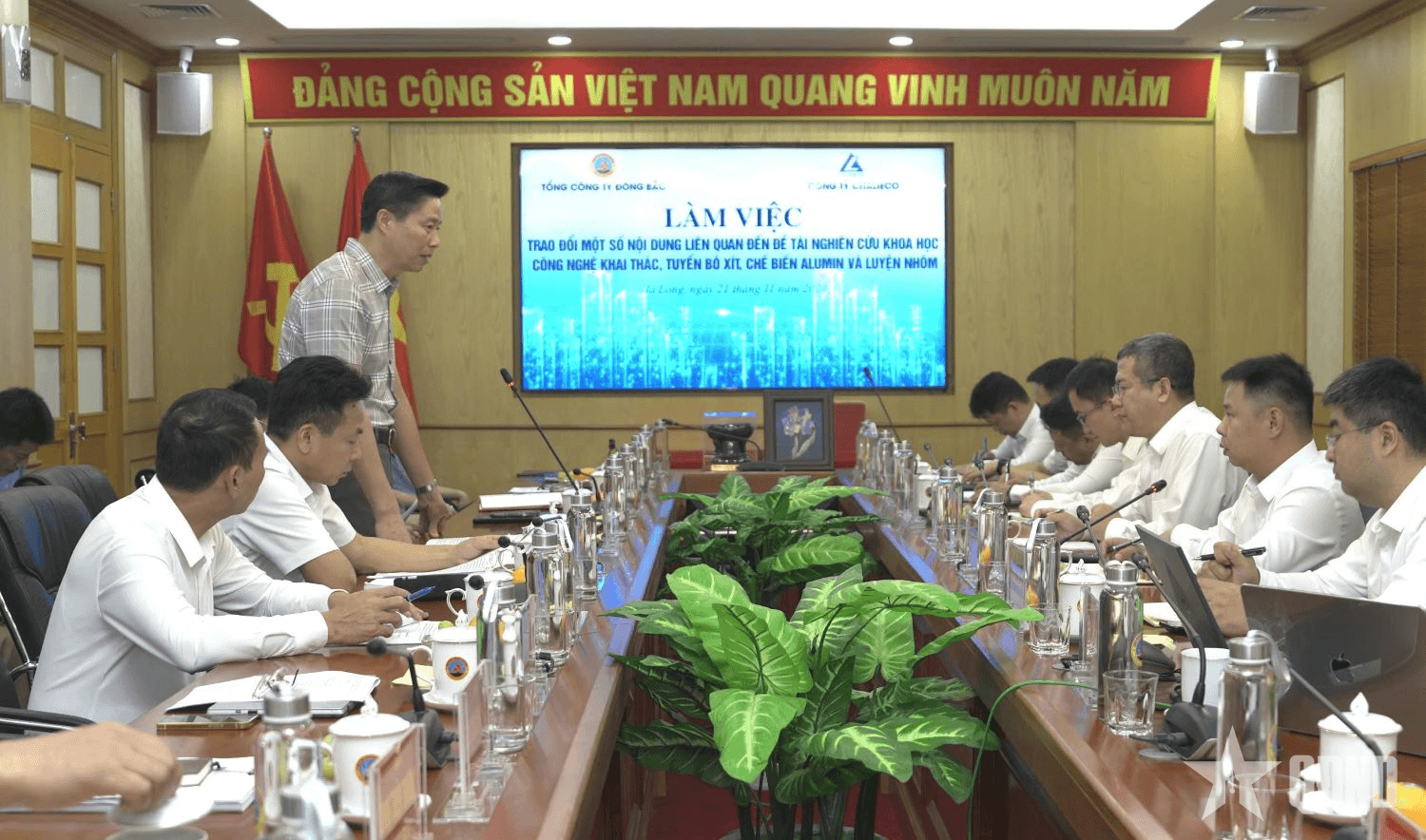 Tổng công ty Đông Bắc, Bộ Quốc phòng và những đột phá mới