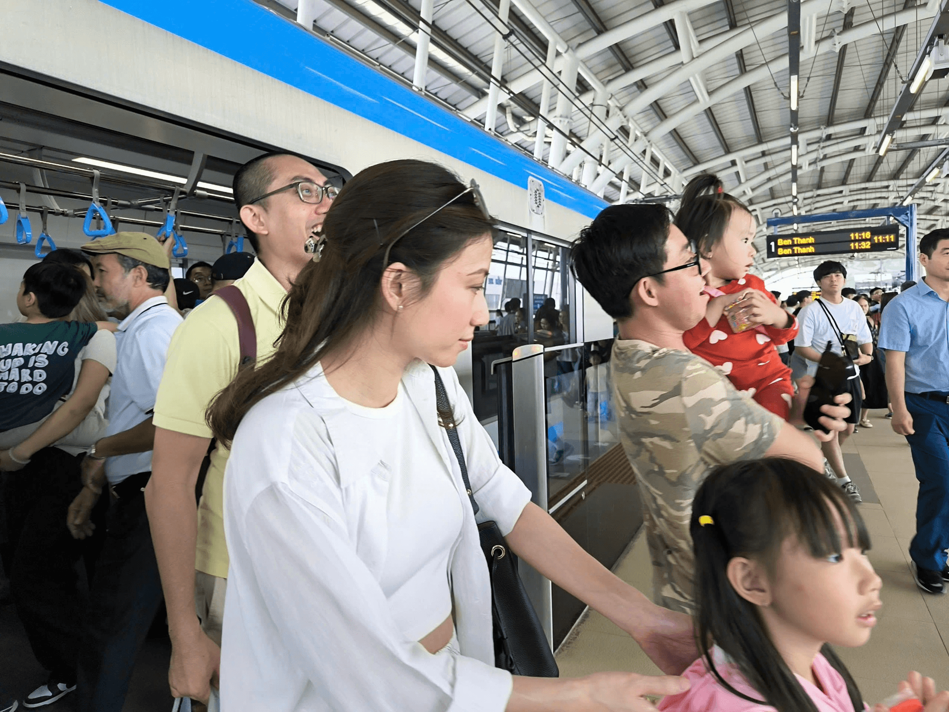 TP Hồ Chí Minh tháo điểm nghẽn thủ tục, tăng tốc phát triển metro