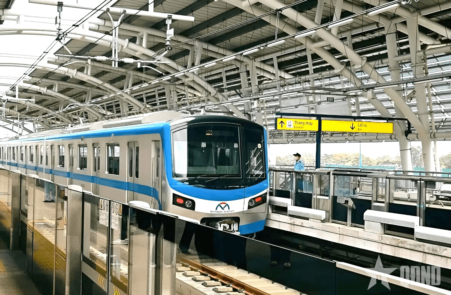 Cơ chế đặc thù giúp TP Hồ Chí Minh "khơi thông" nguồn vốn xây dựng tuyến metro
