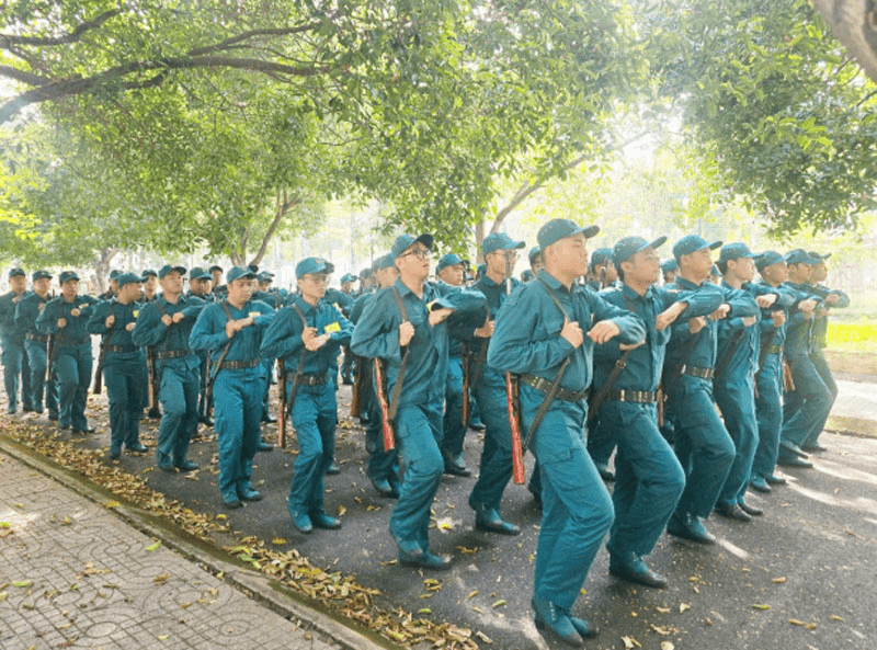 Huấn luyện thực chất, coi trọng thực hành