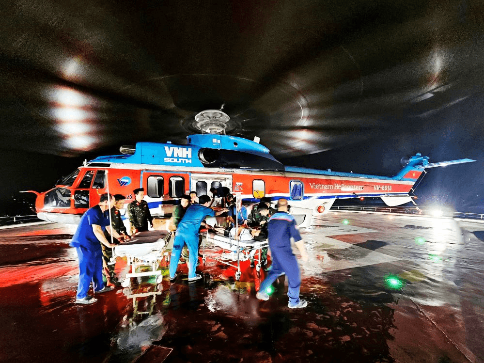 Công ty Trực thăng miền Nam: Vững nội lực, vươn tầm cao