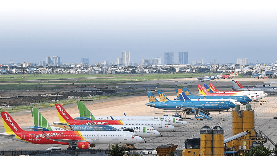 26 nhiệm vụ, quyền hạn của Cục Hàng không Việt Nam từ ngày 10-3