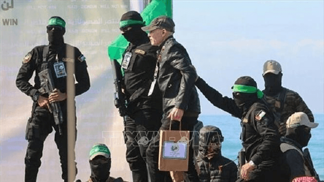 Hamas nhận thấy những dấu hiệu tích cực hướng đến giai đoạn 2 thỏa thuận với Israel