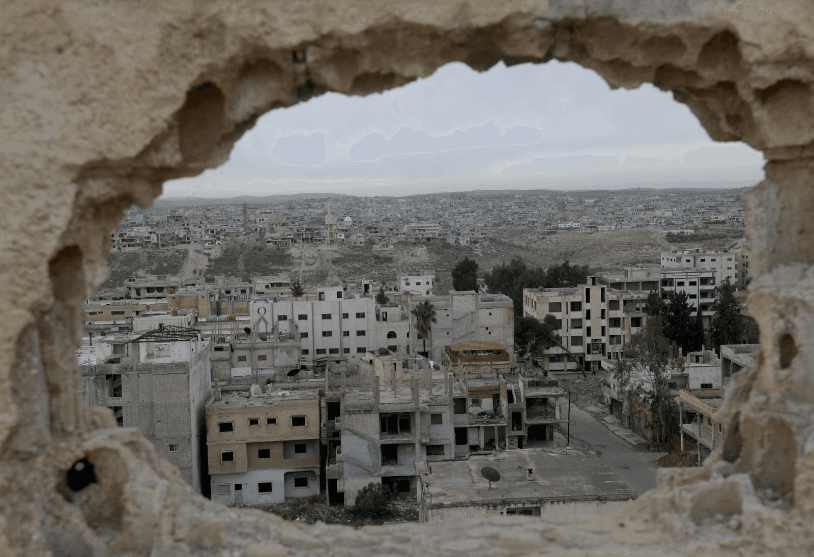 Syria tăng cường triển khai an ninh để lập lại trật tự