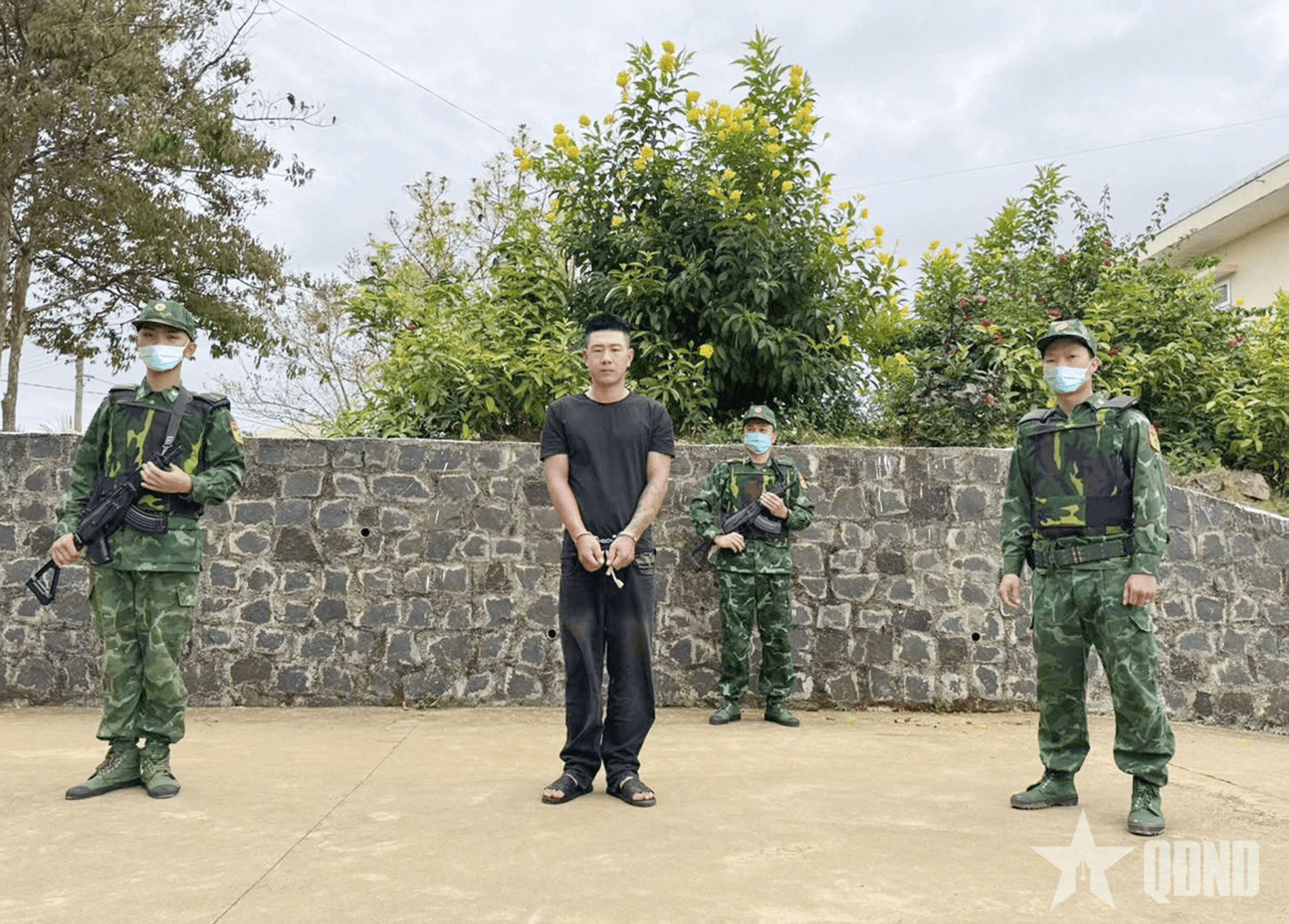 Biên phòng Đắk Nông: Bắt giữ đối tượng tàng trữ trái phép chất ma túy