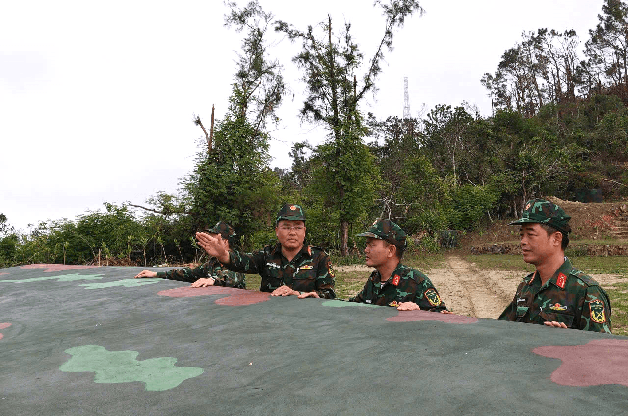 Biện pháp lãnh đạo sát nhiệm vụ