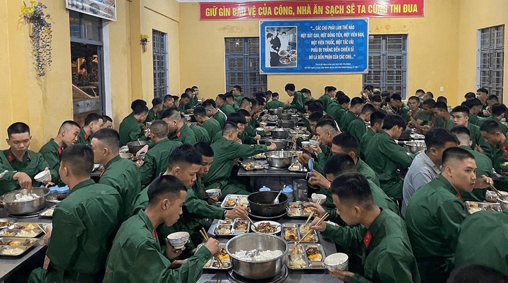 Để tiểu đội trưởng hoàn thành tốt nhiệm vụ