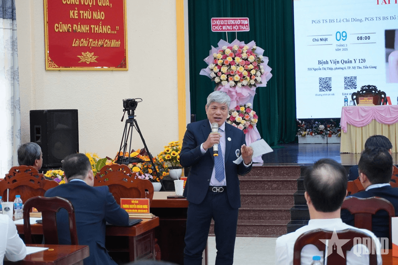Tăng cường hiệu quả phẫu thuật nội soi tái tạo dây chằng chéo sau