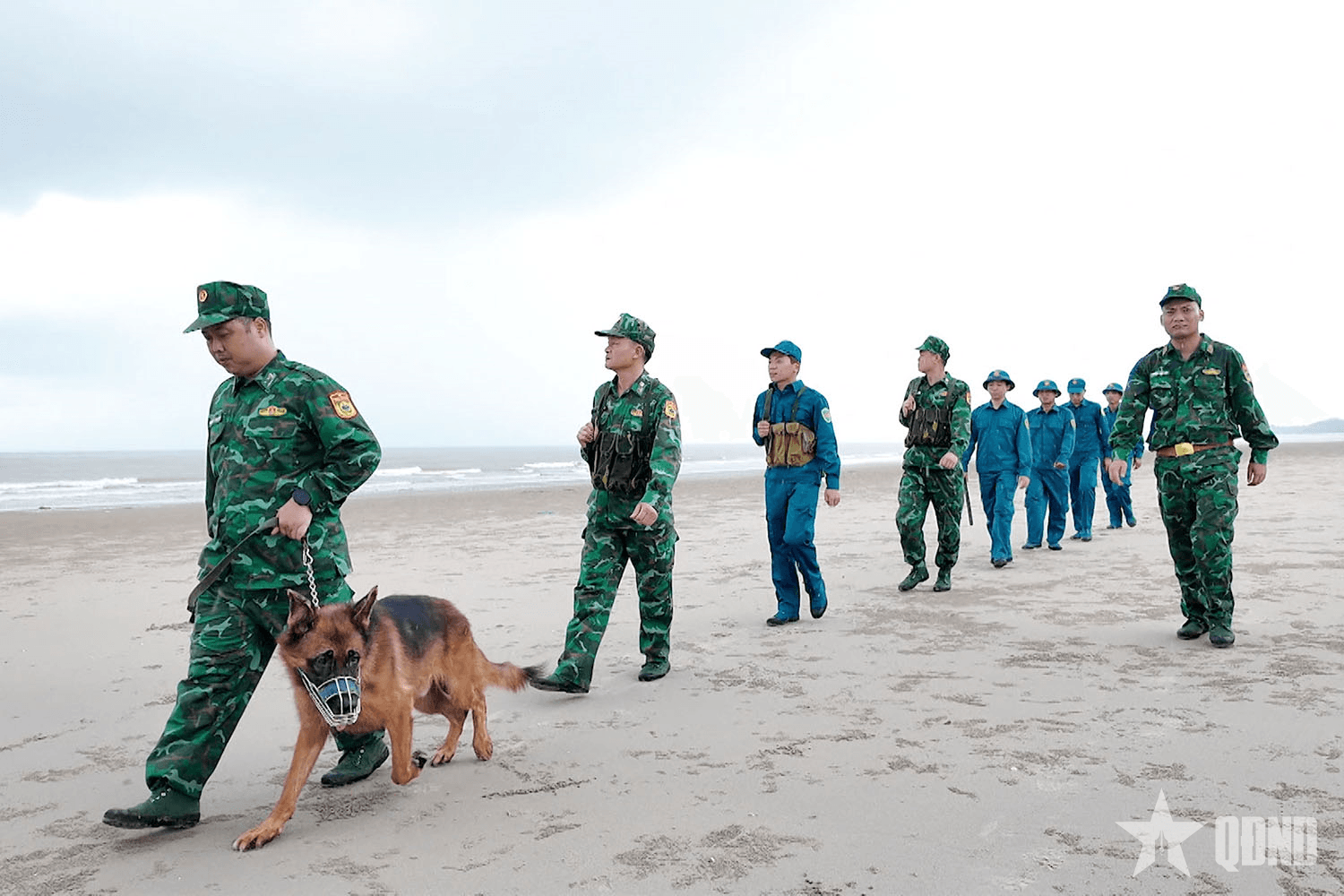Điểm tựa của nhân dân vùng biên