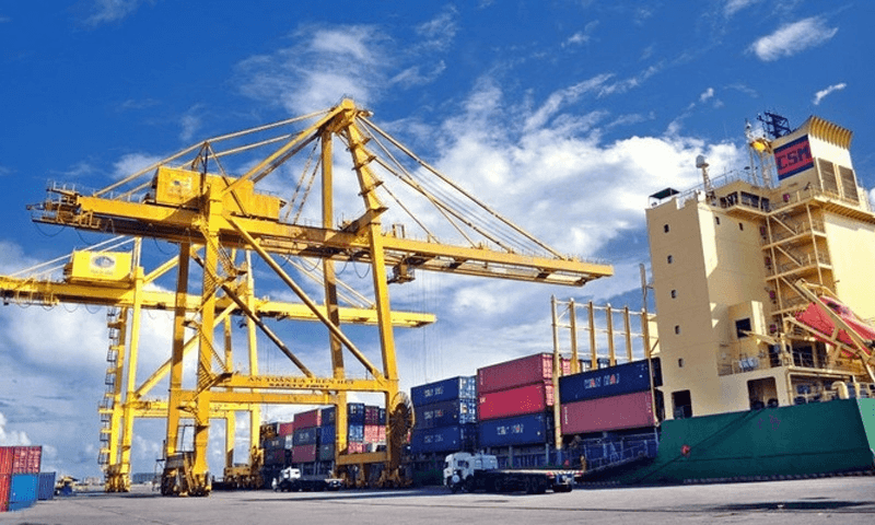 Tháng 2-2025: Tổng trị giá xuất nhập khẩu hàng hóa đạt 63,77 tỷ USD