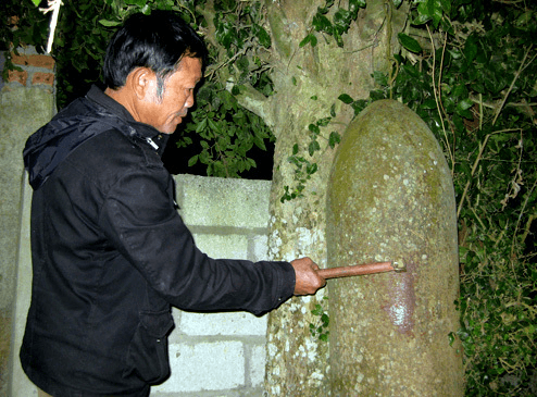 Vọng tiếng kẻng làng
