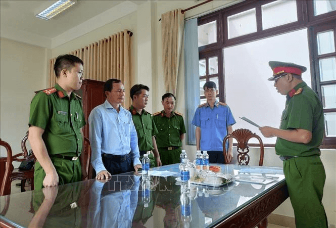 Bình Phước: Đề nghị kỷ luật nguyên Cục trưởng Cục Thuế tỉnh và Phó chủ tịch huyện Bù Gia Mập