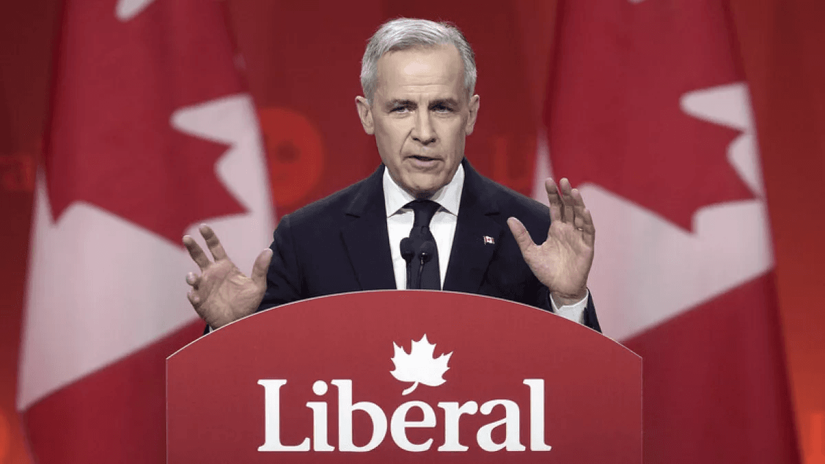 Đảng Tự do cầm quyền ở Canada có lãnh đạo mới