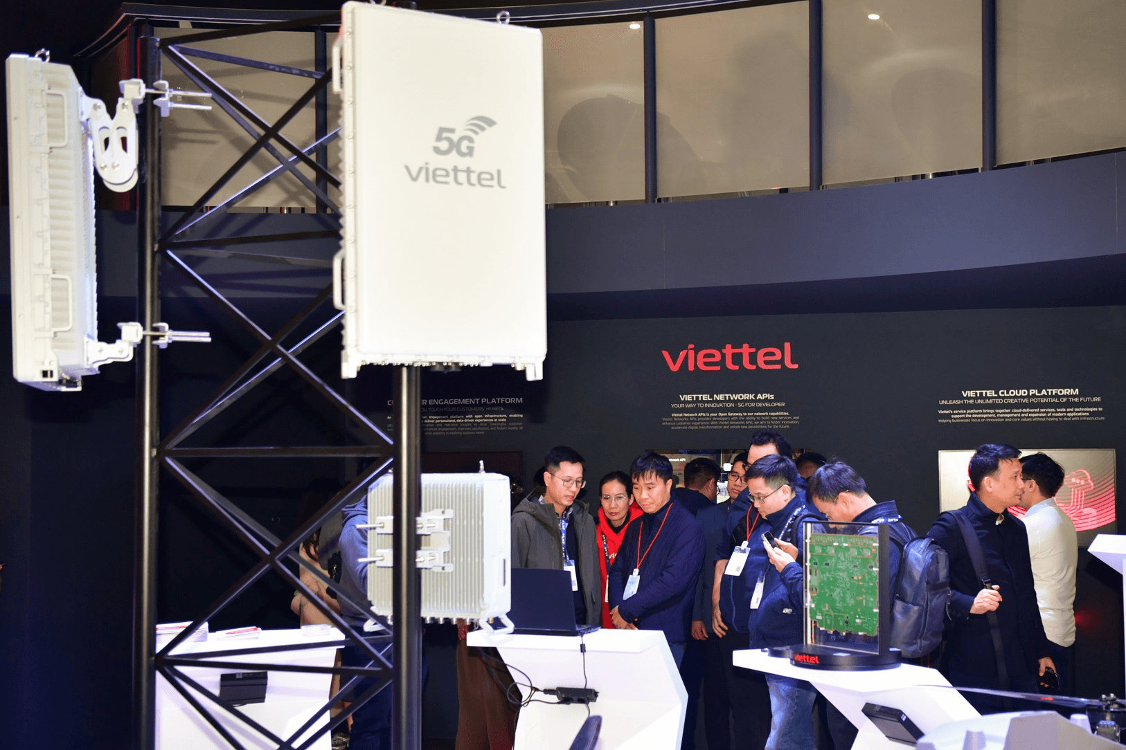 Viettel đưa các giải pháp an ninh mạng tiên tiến gia nhập thị trường châu Âu