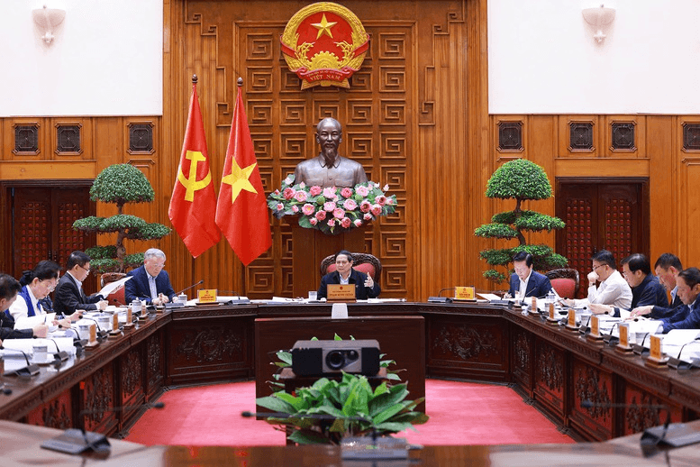 Thủ tướng Phạm Minh Chính: Sắp xếp đơn vị hành chính để chính quyền gần dân hơn, giải quyết công việc nhanh hơn