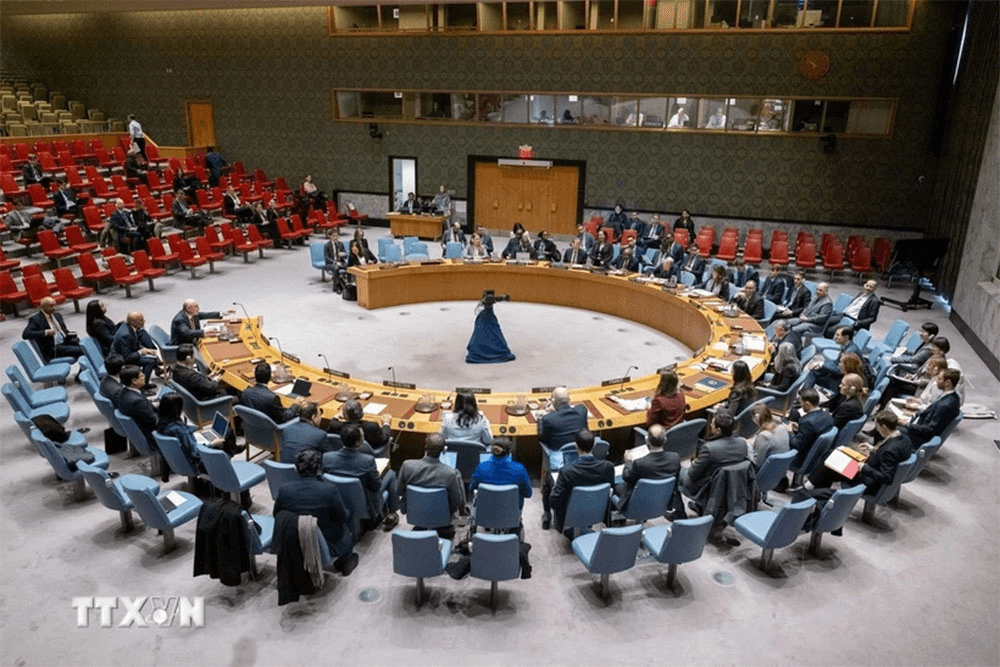 Hội đồng Bảo an Liên hợp quốc họp kín về kho dự trữ uranium của Iran
