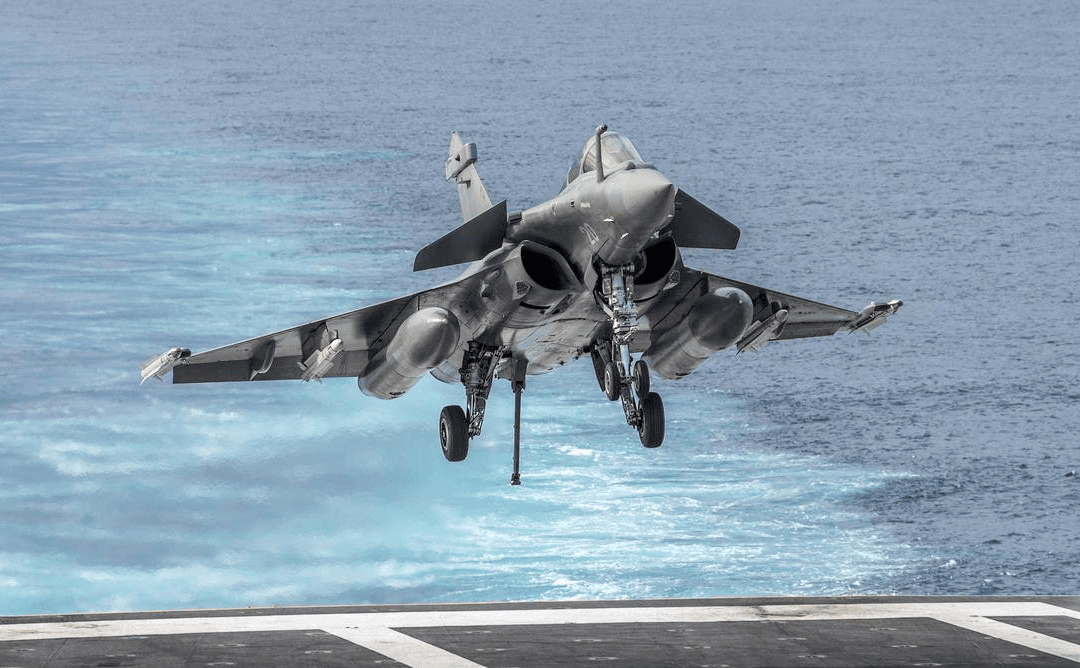 Quân sự thế giới hôm nay (12-3): Ấn Độ chốt mua tiêm kích Rafale-M thay vì MiG-29K