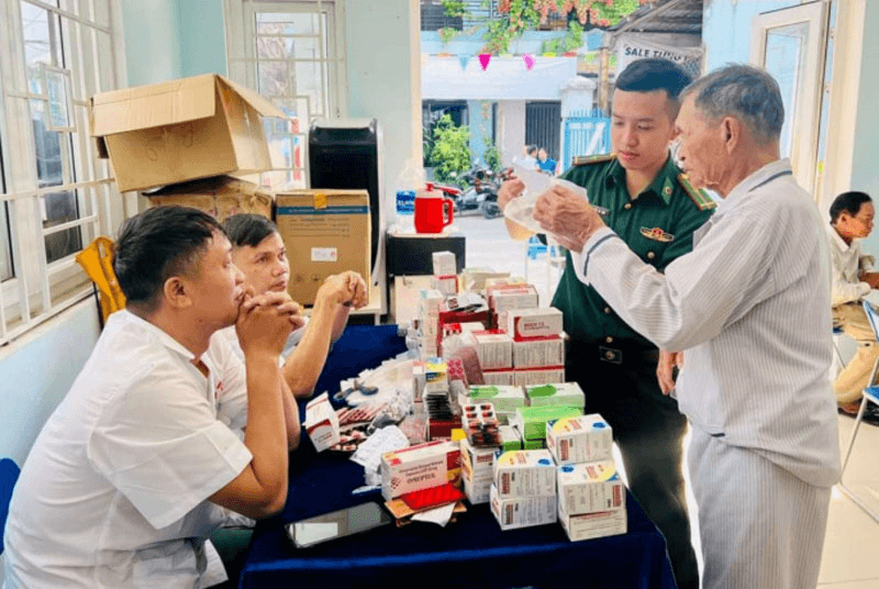 Bộ đội Biên phòng TP Đà Nẵng: Nhiều mô hình giúp dân thiết thực, ý nghĩa