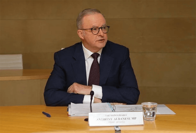 Thủ tướng Australia A. Albanese khẳng định không áp thuế đáp trả Mỹ