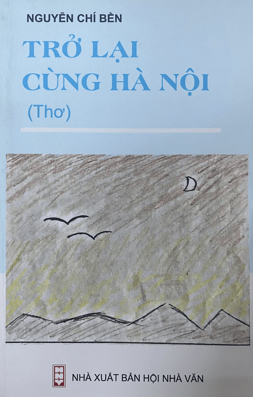 Hồn thơ nặng lòng với Thủ đô