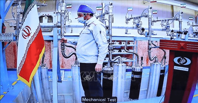 Iran xác nhận đàm phán hạt nhân với Trung Quốc, Nga