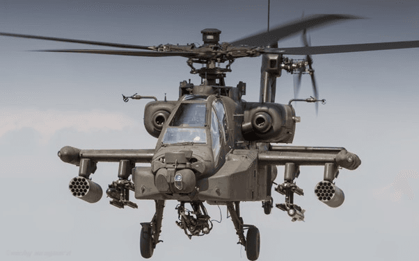 AH-64 Apache: Trực thăng tấn công trang bị hỏa lực vượt trội hàng đầu thế giới