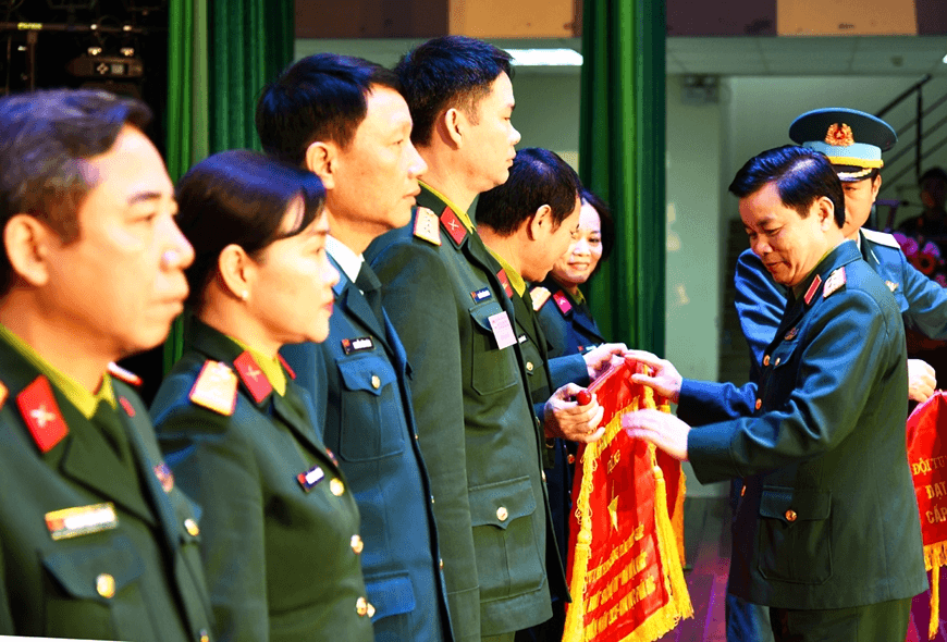 Bế mạc Hội thi “Dân vận khéo” cấp toàn quân năm 2025 khu vực phía Bắc