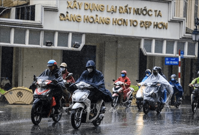 Miền Bắc đón không khí lạnh, chấm dứt nồm ẩm từ ngày 15-3