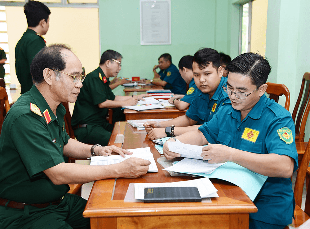 Tăng cường sinh hoạt chuyên đề