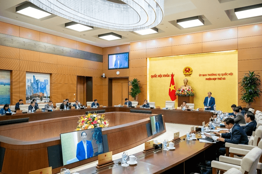 Tạo hành lang pháp lý đầy đủ cho việc tham gia hoạt động gìn giữ hòa bình Liên hợp quốc