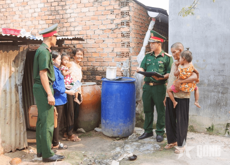 Đưa kiến thức pháp luật vào đời sống đồng bào Khmer