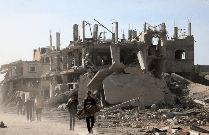 Hamas đồng ý nối lại đàm phán ngừng bắn ở Gaza