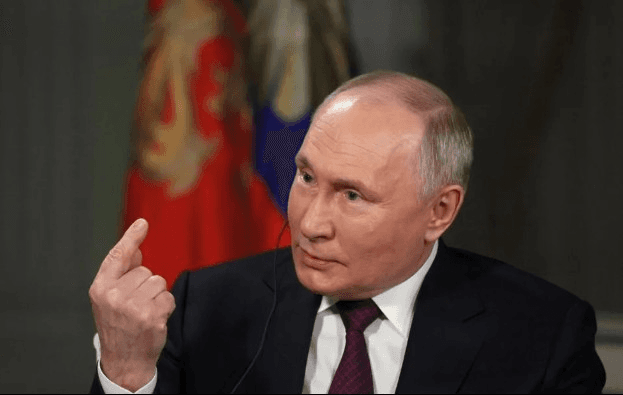 Tổng thống Nga Vladimir Putin ủng hộ đề xuất ngừng bắn