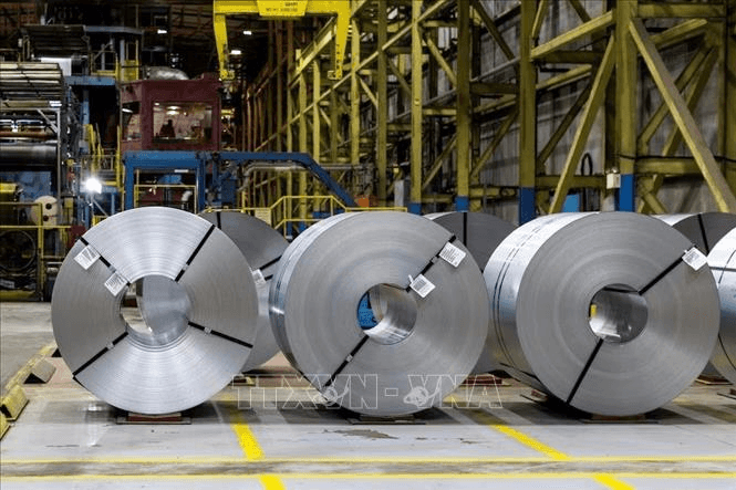Tổng thống Mỹ không "khoan nhượng" trong việc áp thuế nhôm, thép