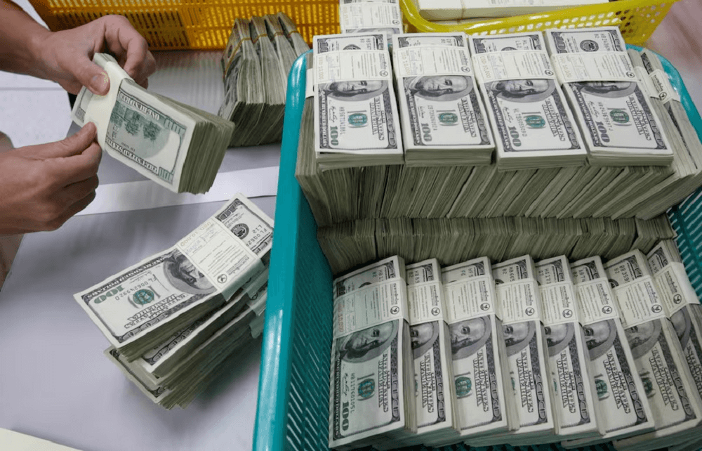 Tỷ giá USD hôm nay (14-3): Đồng USD tiếp đà phục hồi, triển vọng vẫn ảm đạm