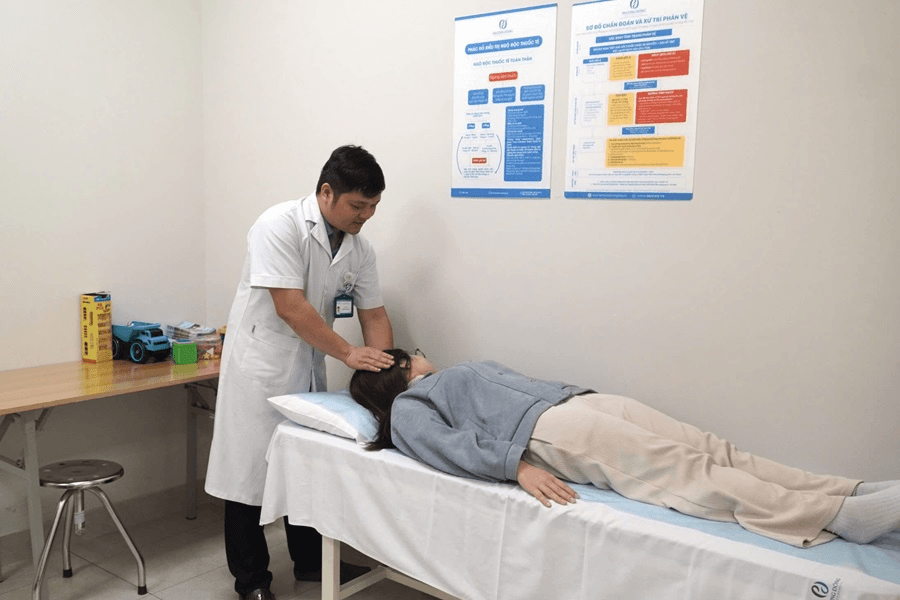 Khi rối loạn tiền đình không còn là bệnh của riêng tuổi già