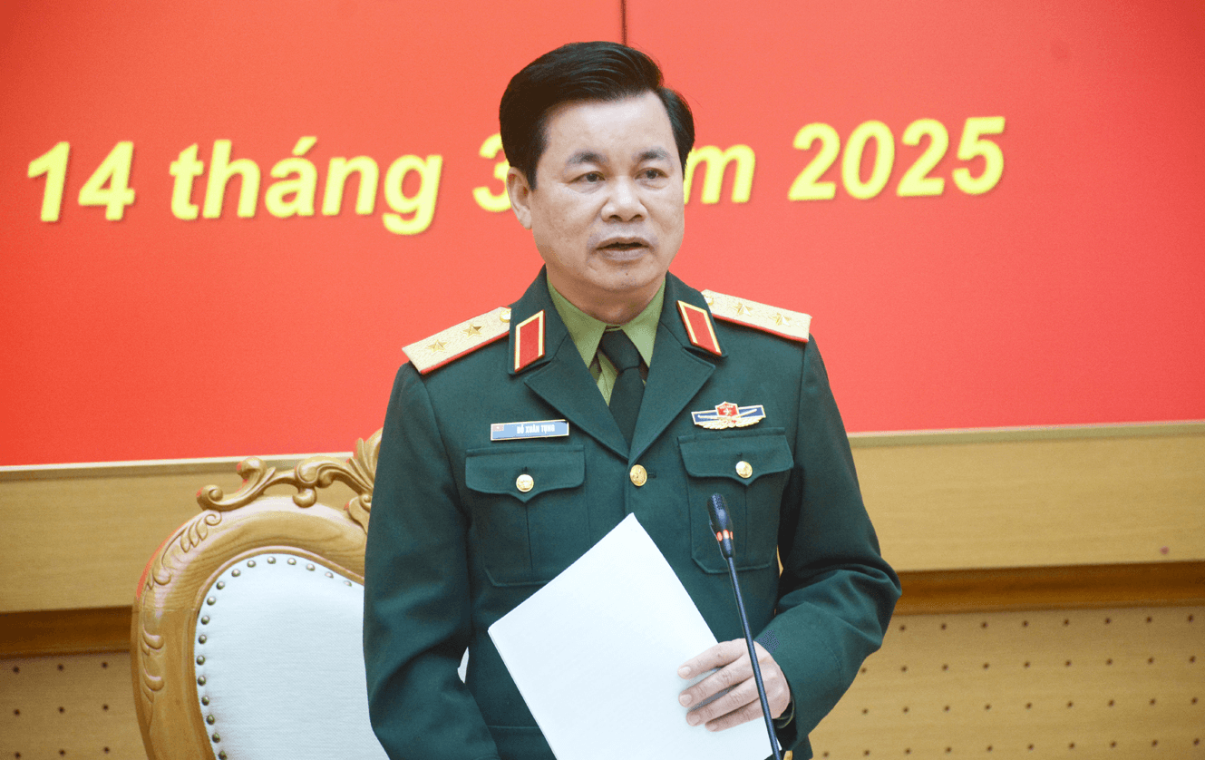Chú trọng các giải pháp lãnh đạo xây dựng ngành Hậu cần - Kỹ thuật hiện đại