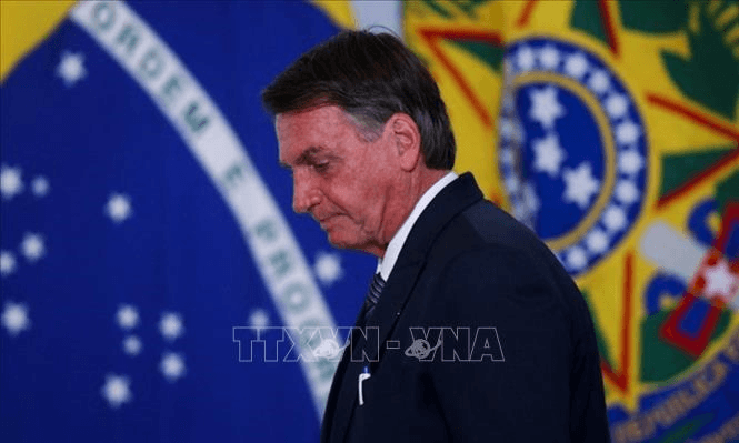 Cựu Tổng thống Brazil Bolsonaro bị cáo buộc âm mưu đảo chính