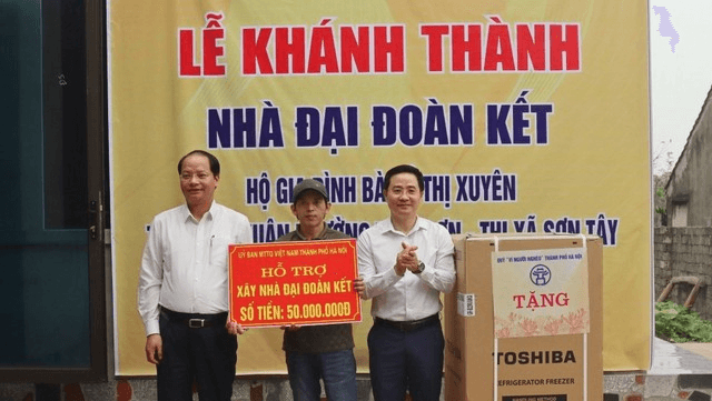 Hà Nội cán đích xóa nghèo trước một năm