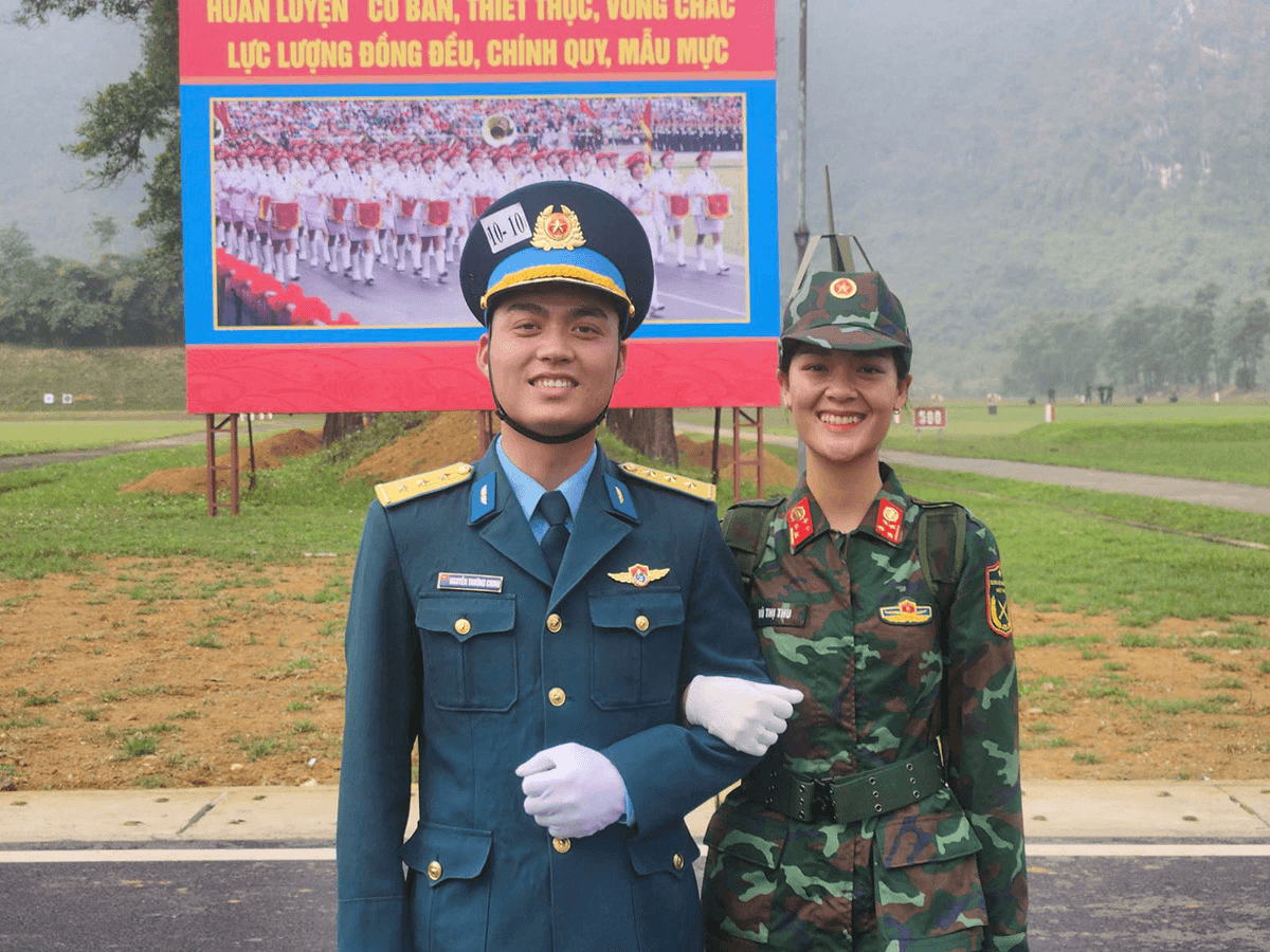 Chung câu quân hành