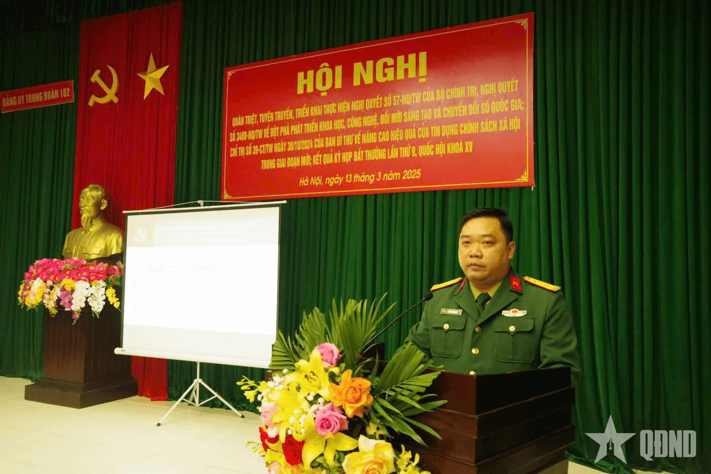 Sư đoàn 308 (Quân đoàn 12): Đẩy mạnh tuyên truyền pháp luật về phòng, chống tham nhũng, tiêu cực